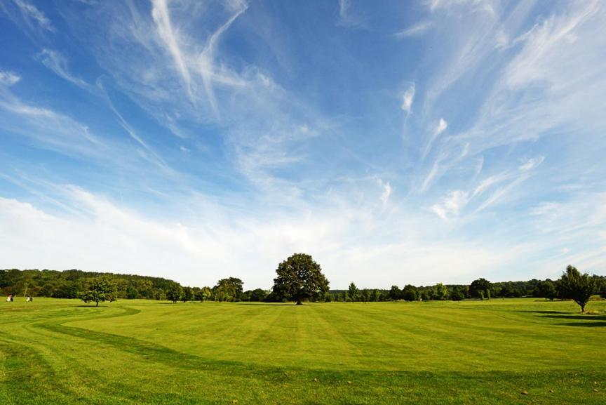 Blacknest Golf And Country Club Alton  Exteriör bild