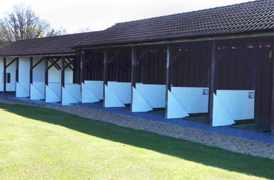 Blacknest Golf And Country Club Alton  Exteriör bild